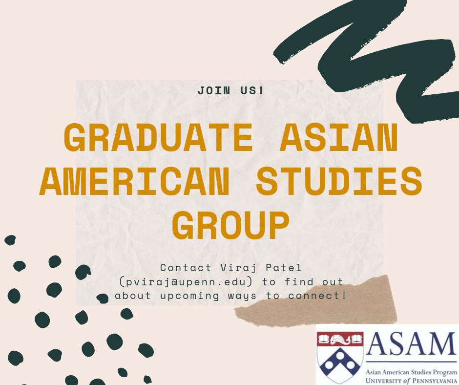 Graduate ASAM Group