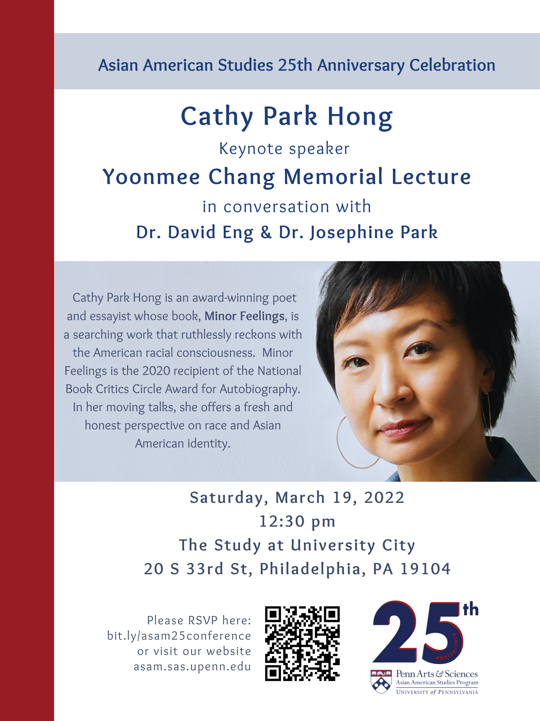 Cathy Park Hong