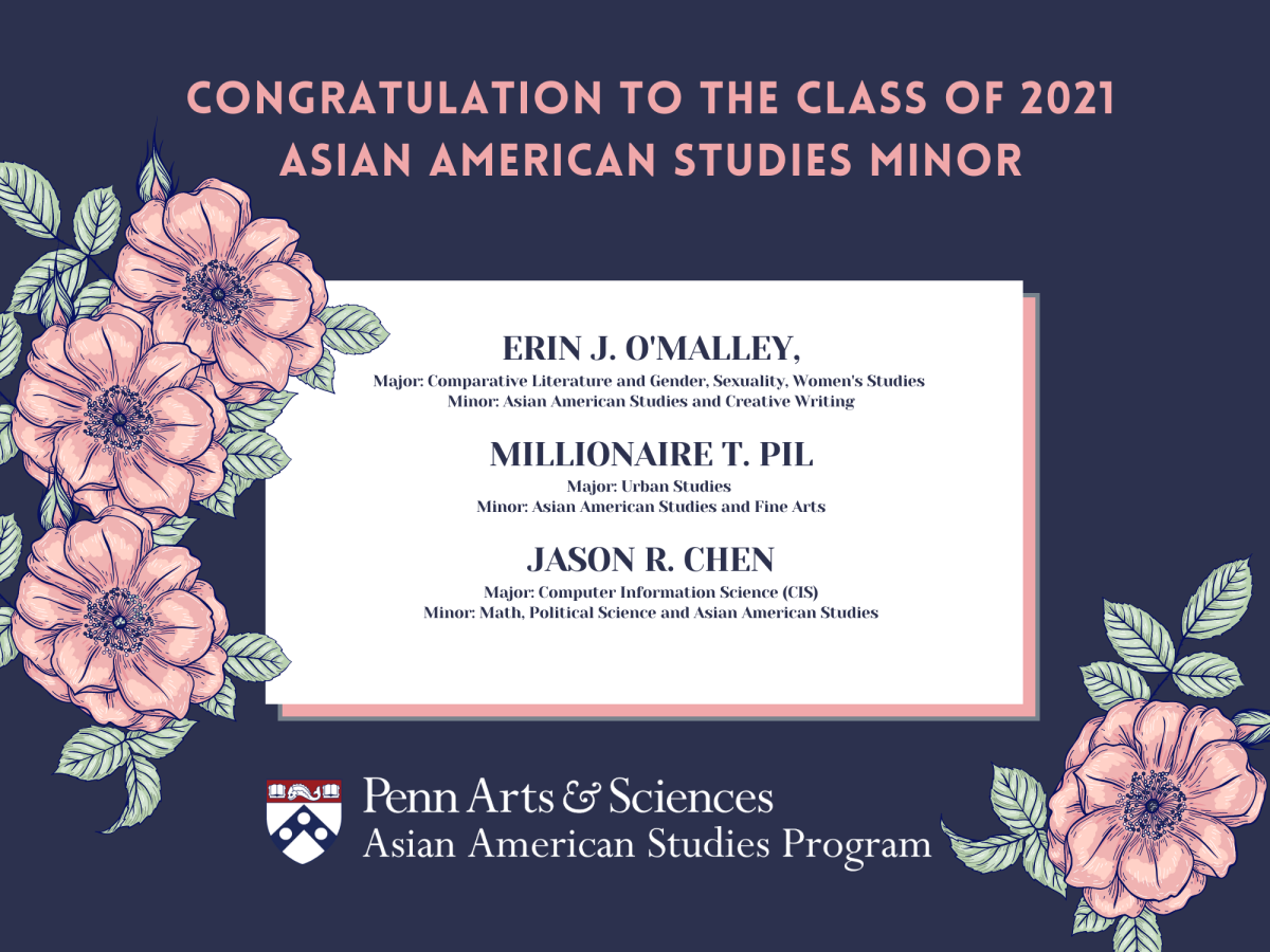 Home Asian American Studies Program